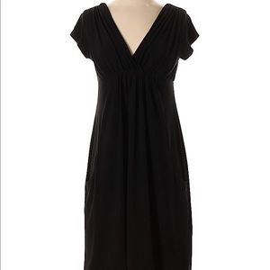 ABS Flowing Dress With Pockets!